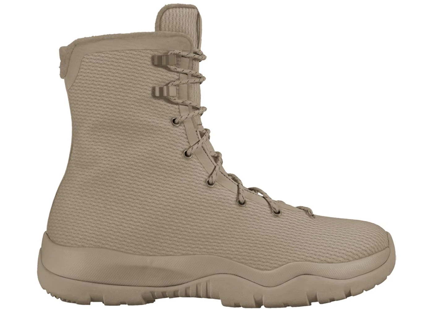 Jordan future top boots green
