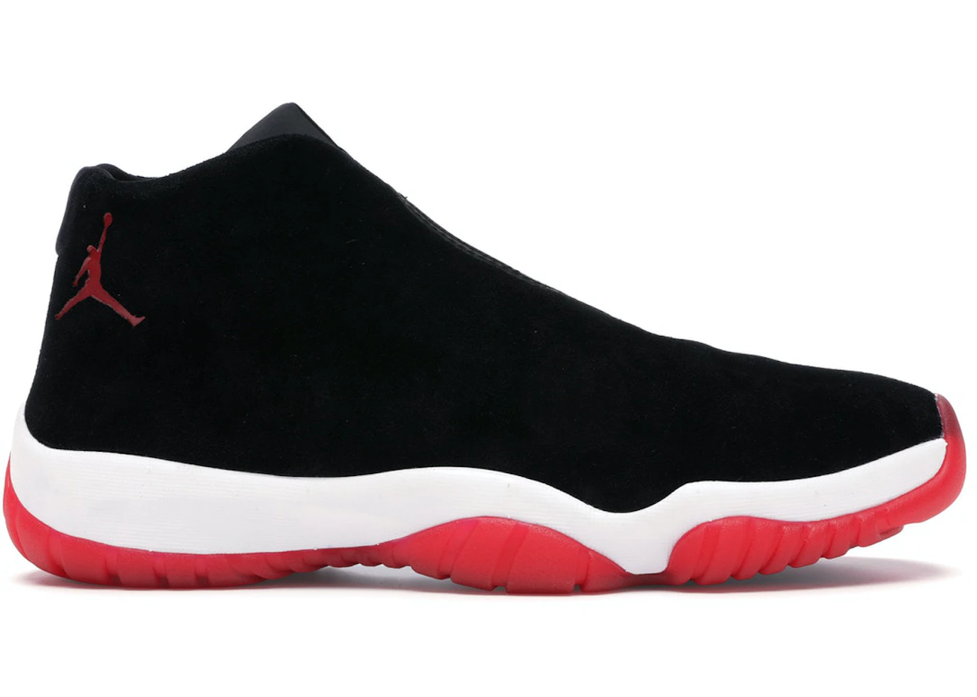 Chaussure top futur jordan
