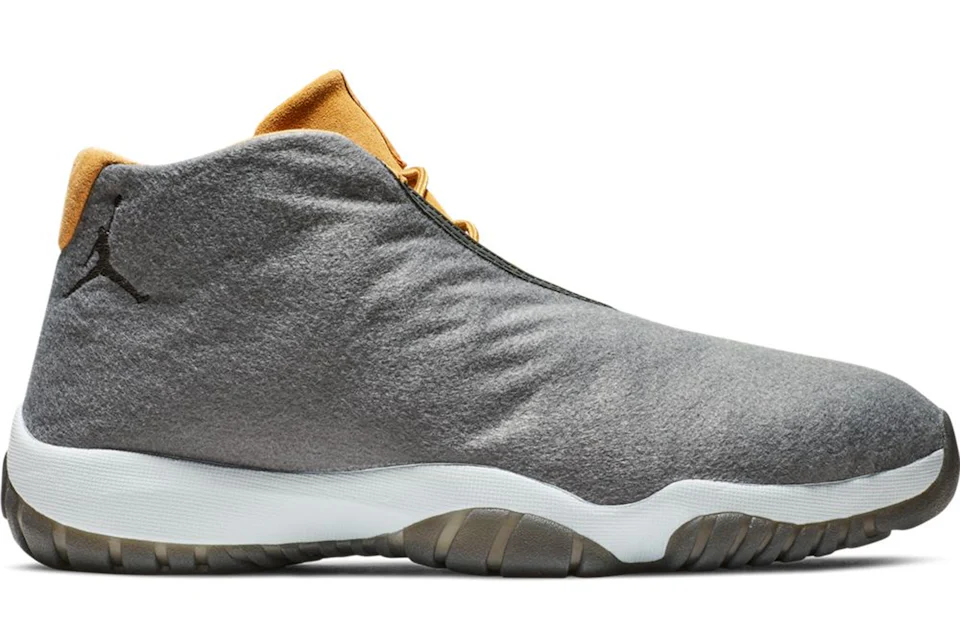 Jordan Future Dark Grey Wheat