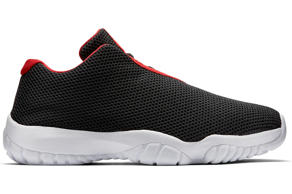 Air jordan top future red