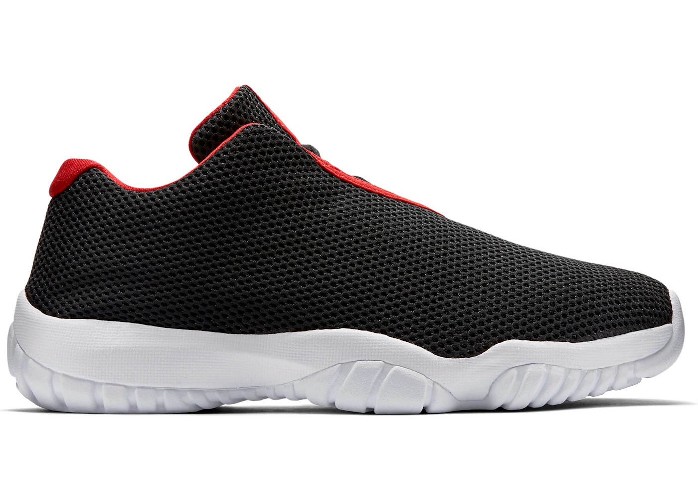 Jordan future low black white outlet
