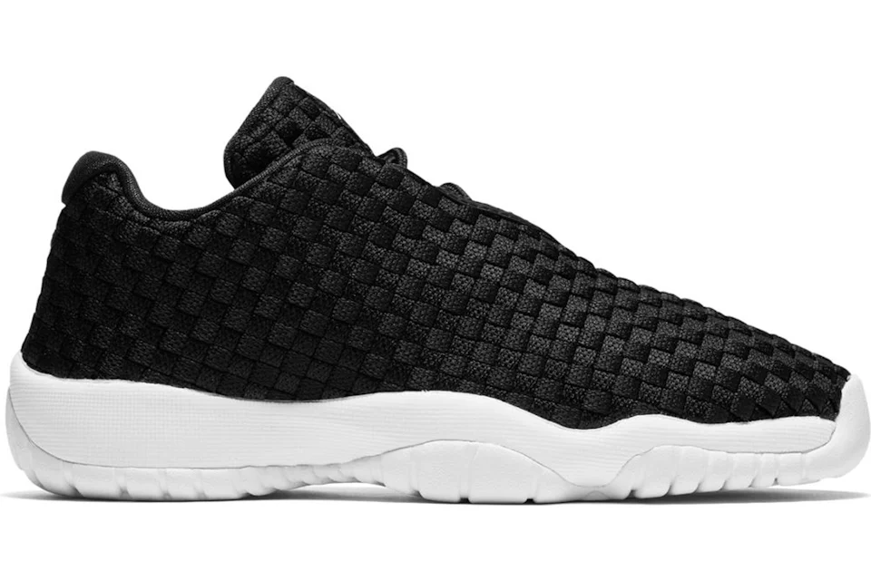Jordan futur top low noir