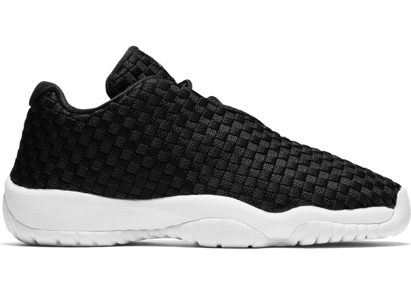 Jordan Future Low Black White GS 724813 002 US