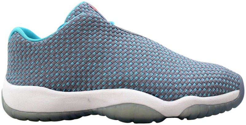 air jordan future low wolf grey