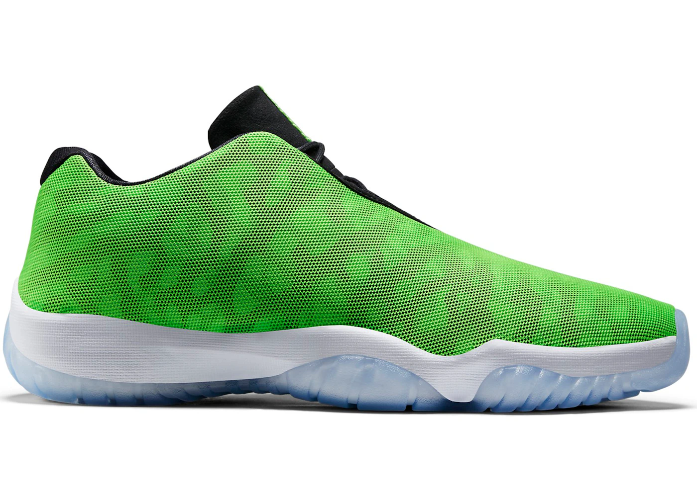 Jordan Future Low Green Pulse Men s 718948 302 GB