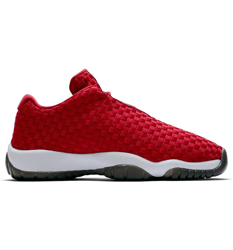 Jordan Future Low Gym Red GS 724813 600 US