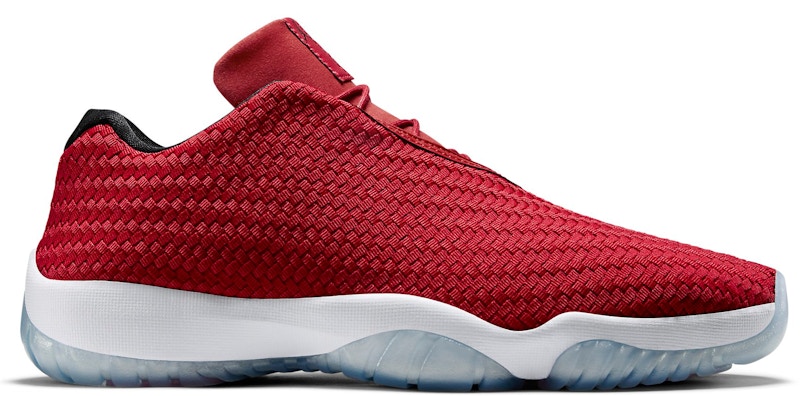 jordan future noir et rouge