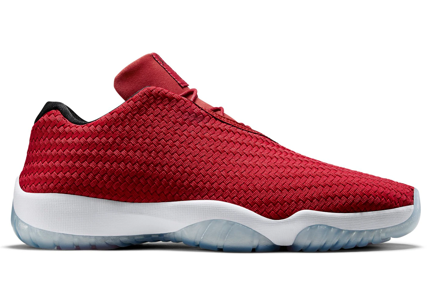 Jordan future hot sale red