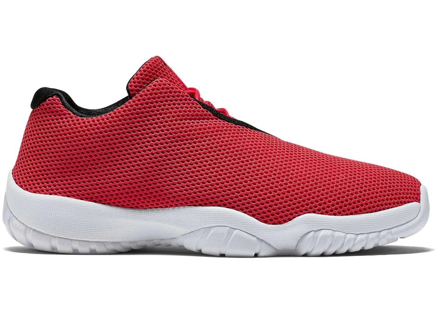 Jordan future noir et top rouge