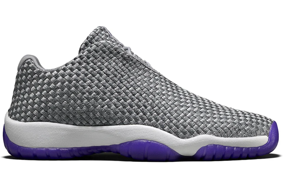 Purple jordan futures sales