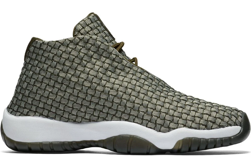 Olive 2024 12 jordans