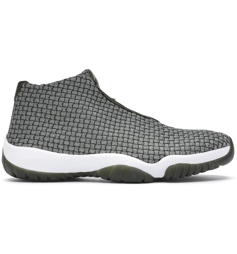 Jordan Future Olive Canvas Men's 656503-305 US - Main Image