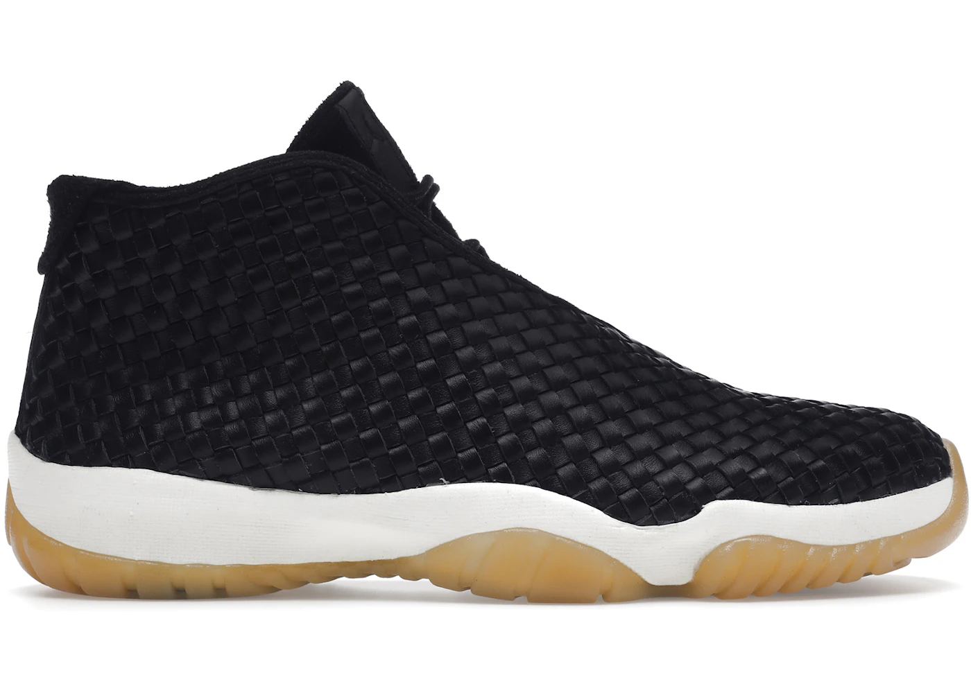 Jordan Future Black Gum Men's 652141-019 US