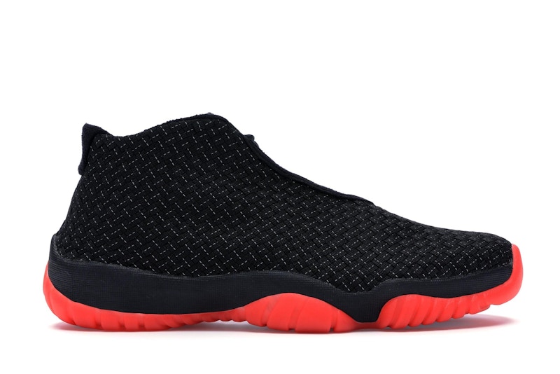 Jordan Future Premium Black Infrared 23 (2018) Men's - 652141-023 - US