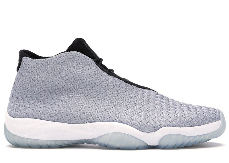 air jordan future grise