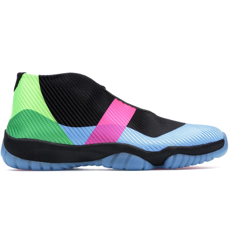 Jordan Future Quai 54 (2018) Men's AT9191-001 US
