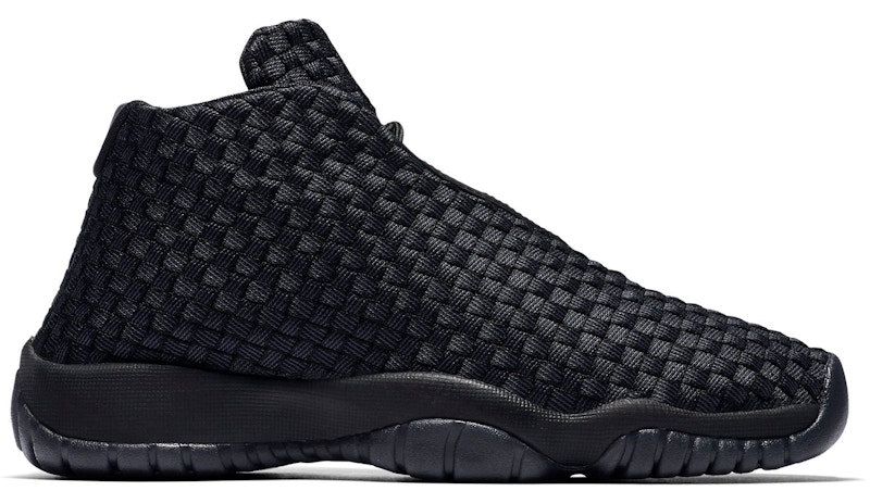 jordan future black