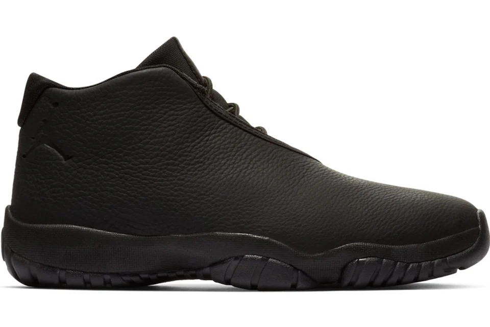 Jordan future top noir basse