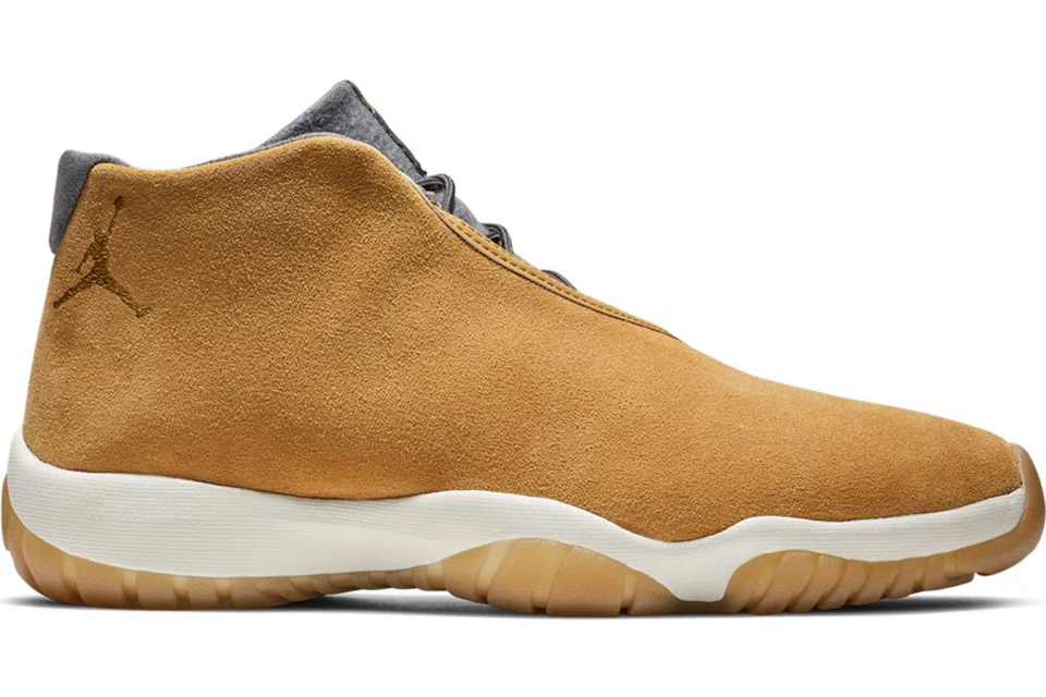 Air jordan future 2024 gold