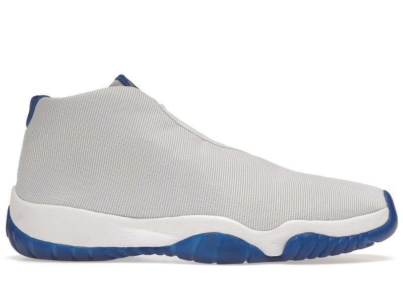 Nike jordan future outlet white