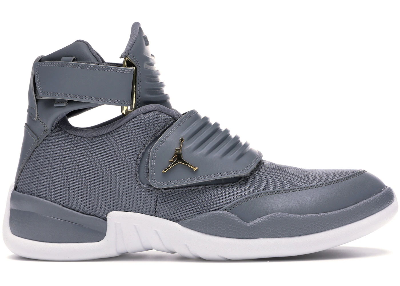 Jordan Generation 23 Cool Grey Men's - AA1294-004 - GB