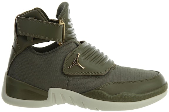 Jordan Generación 23 Verde Oliva Medio/Verde Oliva Medio