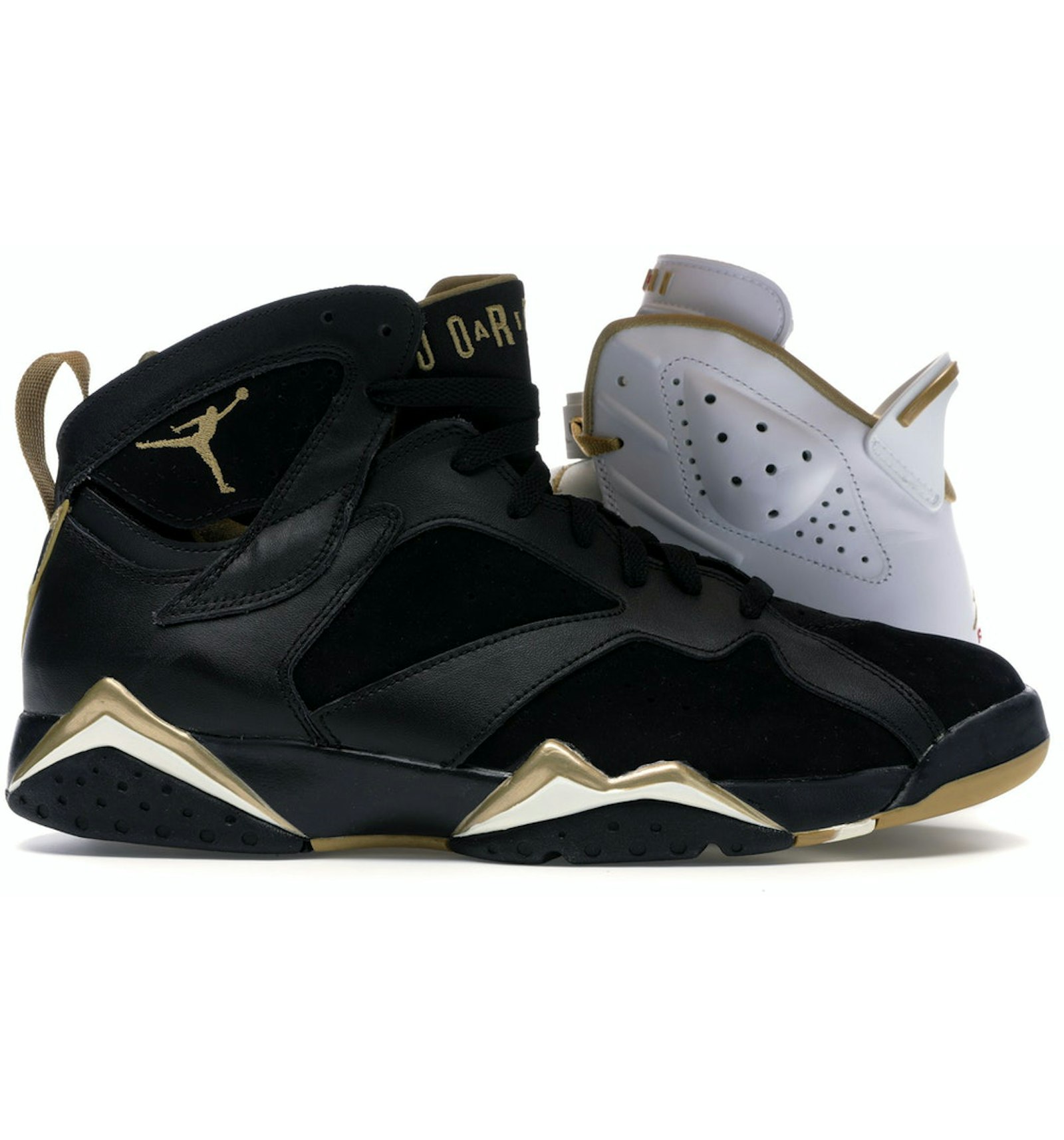 Jordan Golden Moments Pack (6/7)