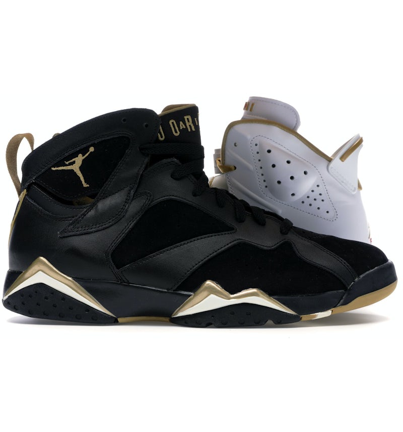 Jordan Golden Moments Pack (6/7) Men's 535357-935 US