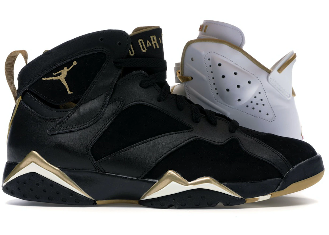 Michael Jordan Jordan Golden Hoops NEW Nike AIR JORDAN VI RETRO