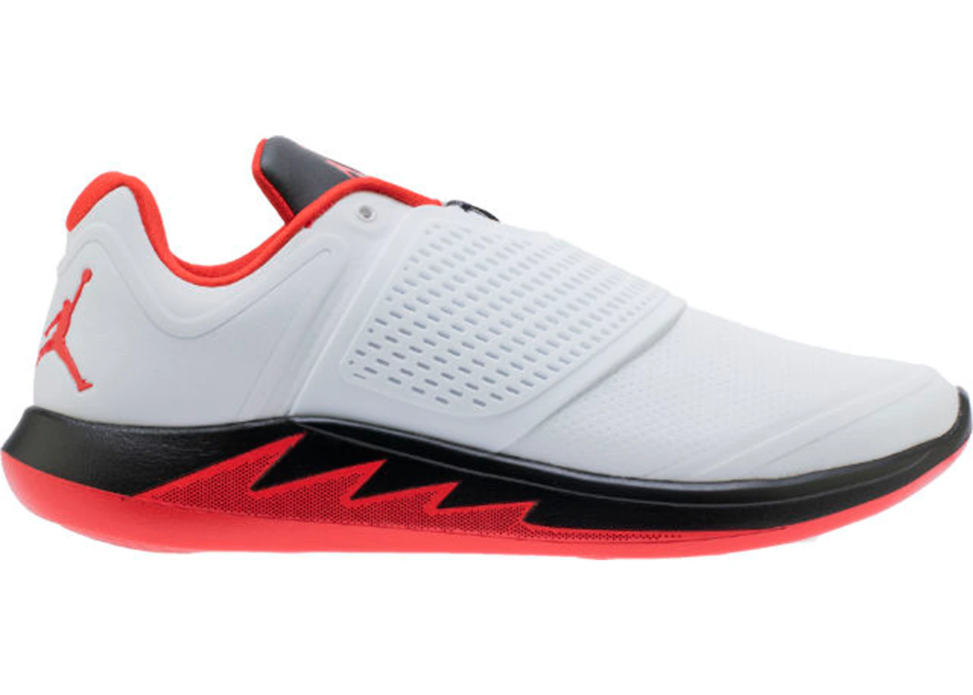 Jordan hot sale grind white