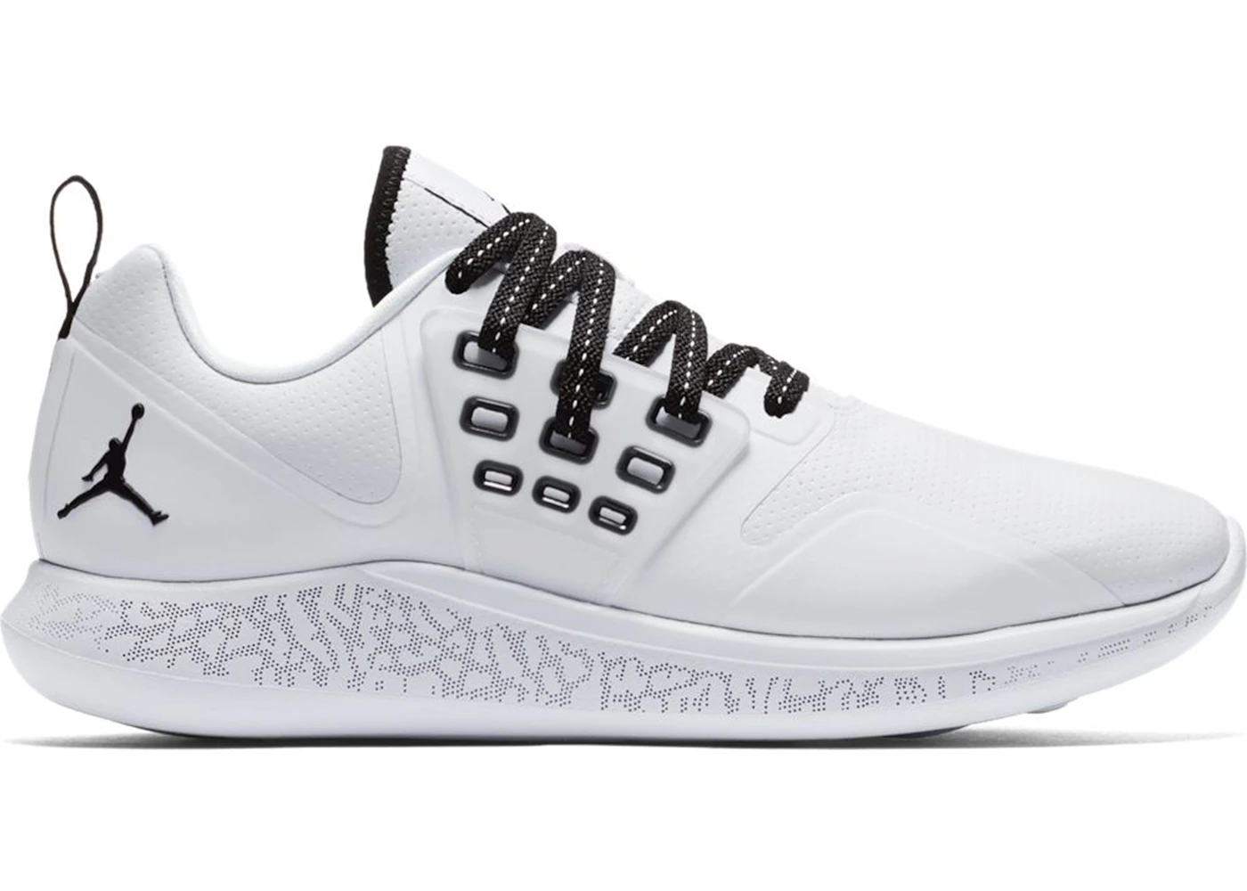 Jordan Grind White Black Men s AA4302 110 GB