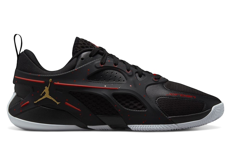 Jordan Heir Black Red Metallic Gold メンズ - FQ3858-076 - JP