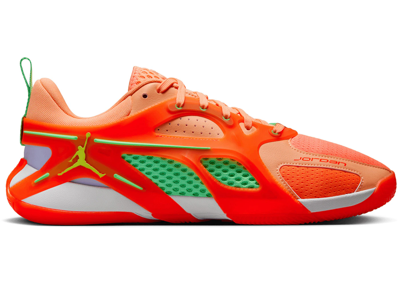 Jordan Heir Peach Jam Men's FQ3858-800 US