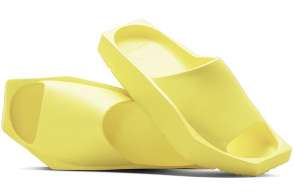 Jordan Hex Slide Gelb Pulse (Damen)