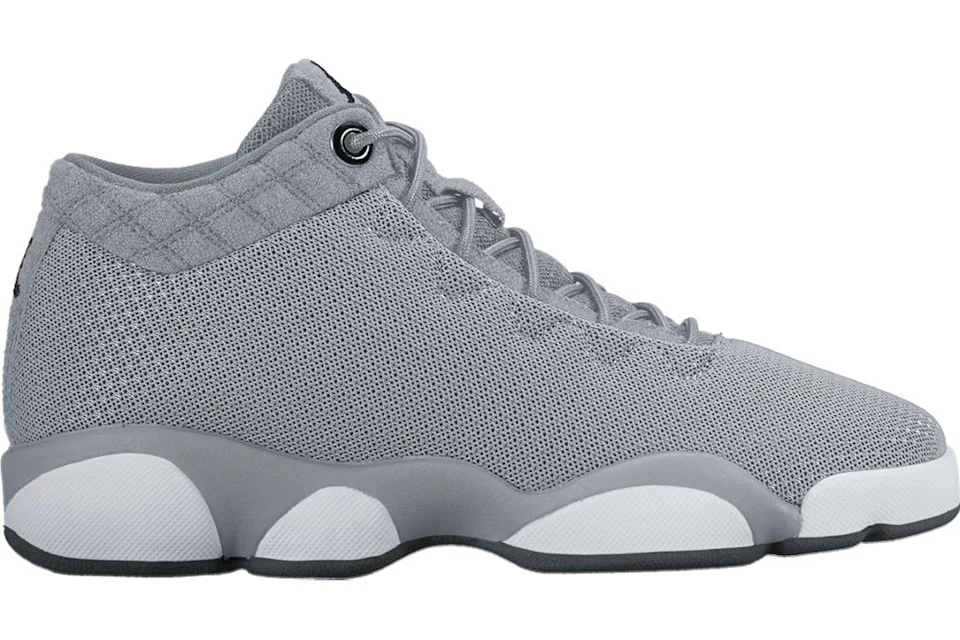 Jordan horizon low wolf grey outlet