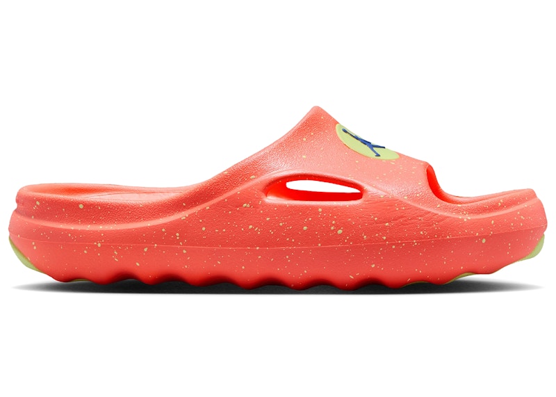 Jordan Hydrip Volt Sneakers in Bright Mango/Game Royal/Barely Volt