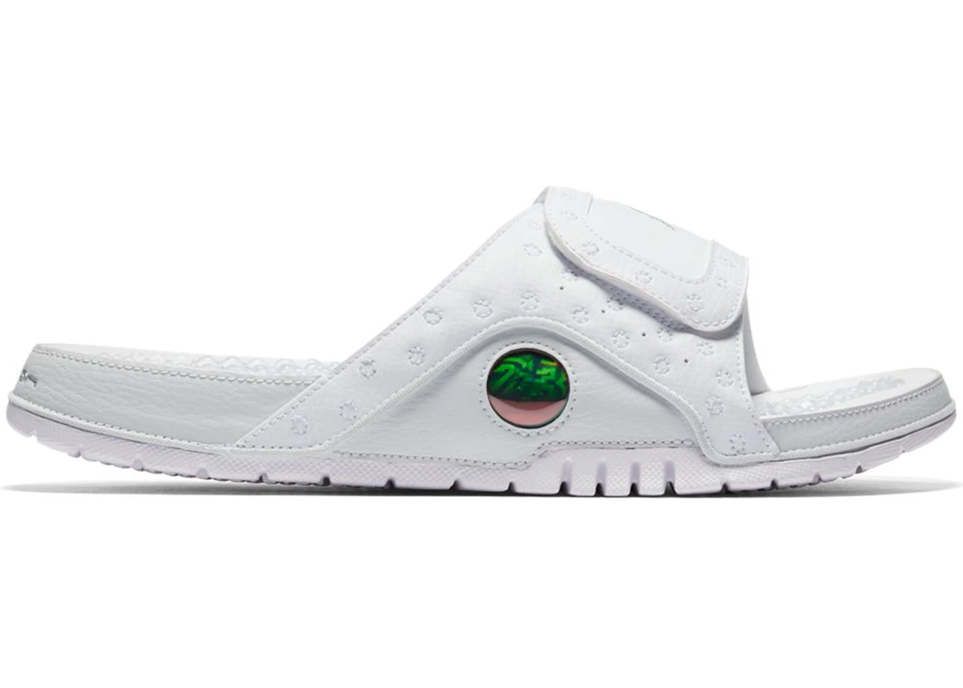 Jordan slides top hydro 13
