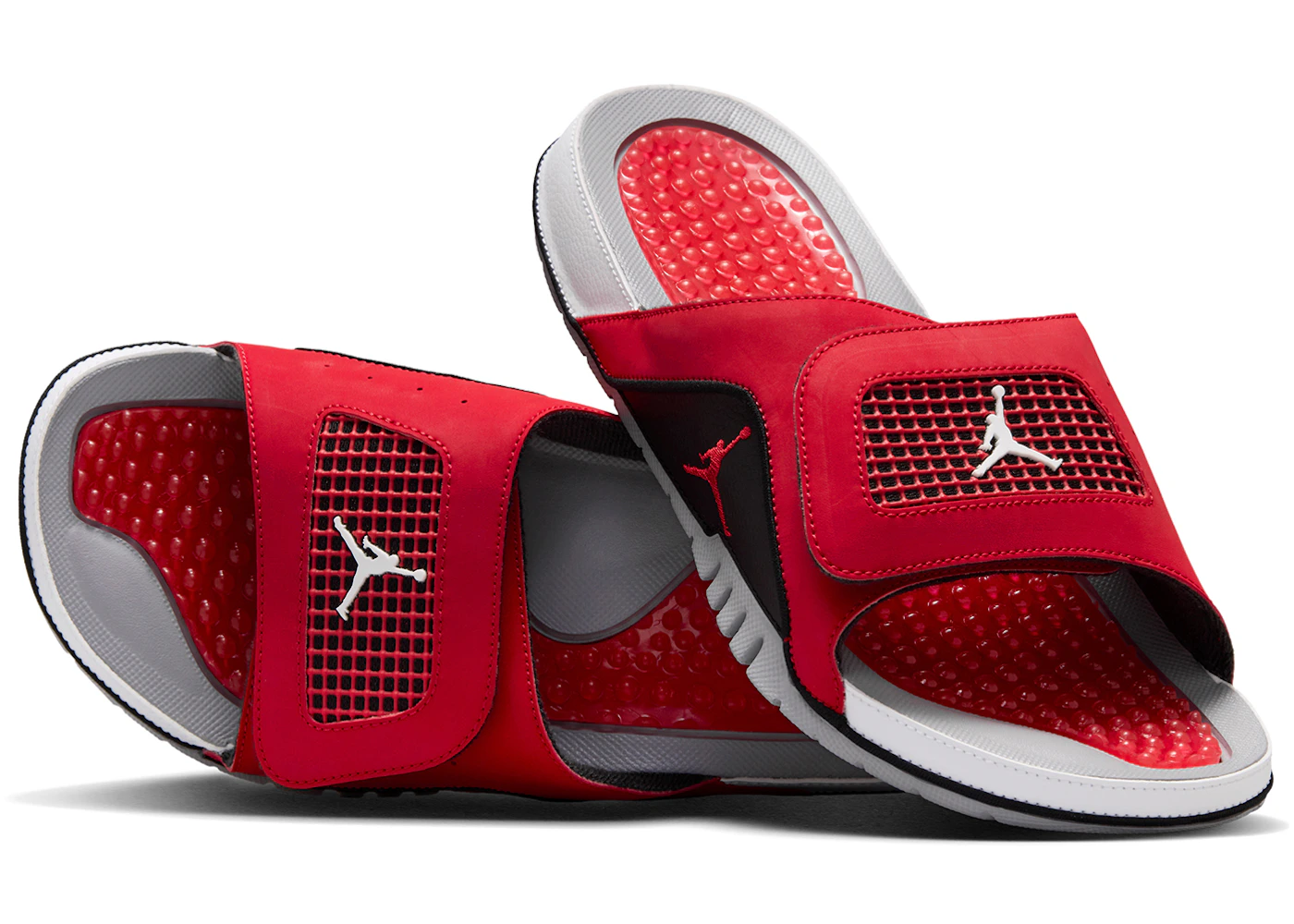 Jordan Hydro 4 Retro Slide Toro Bravo