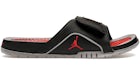 Jordan Hydro 4 Slide Black Cement
