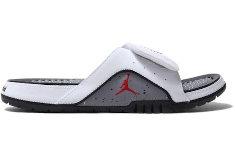 Jordan Hydro Slide White Cement Men's 532225-116 US