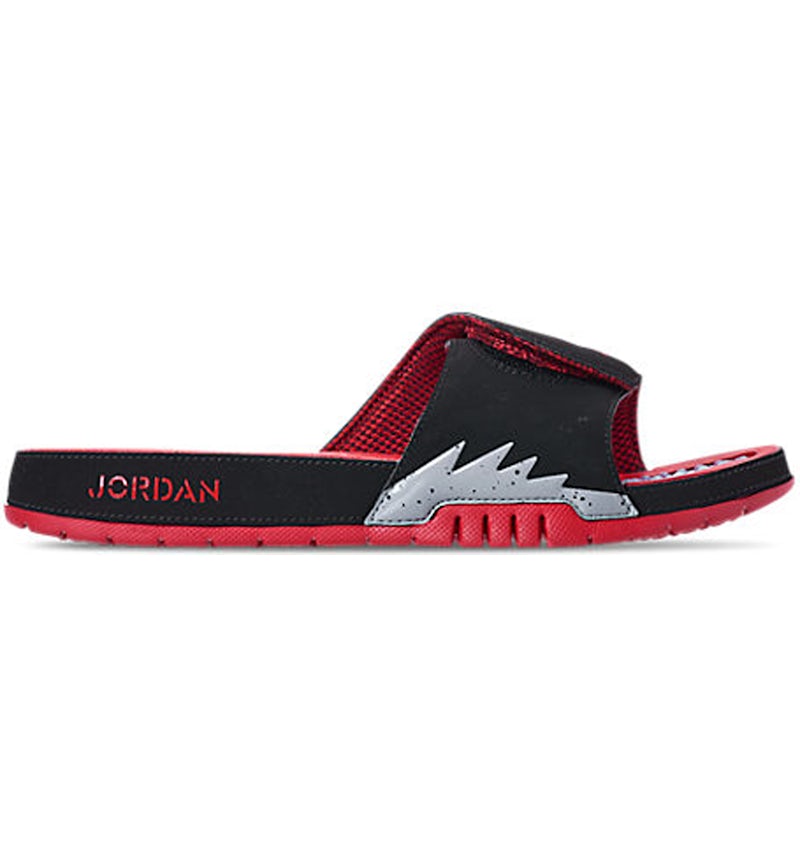 Jordan hydro v retro slides discount