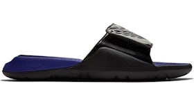 Jordan hydro 7 black gold hot sale