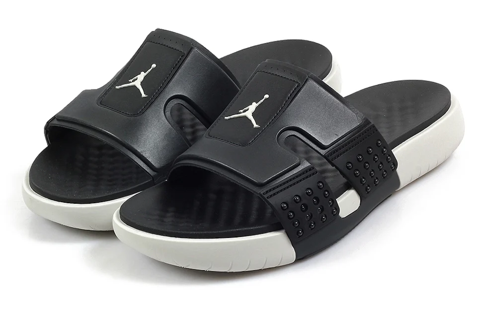 Jordan Hydro 8 Slide Anthracite Men's - CD2803-002 - US