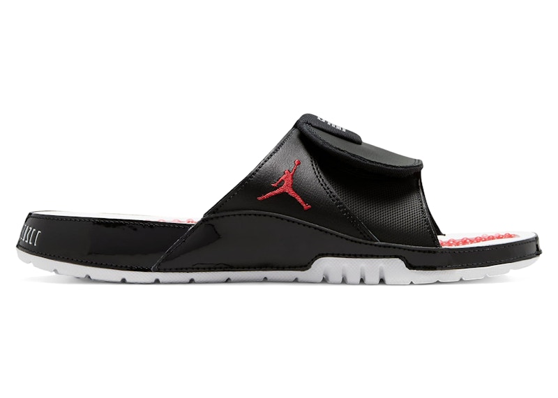 Amazon.com | Jordan Hydro III Men's Slides (Summit White