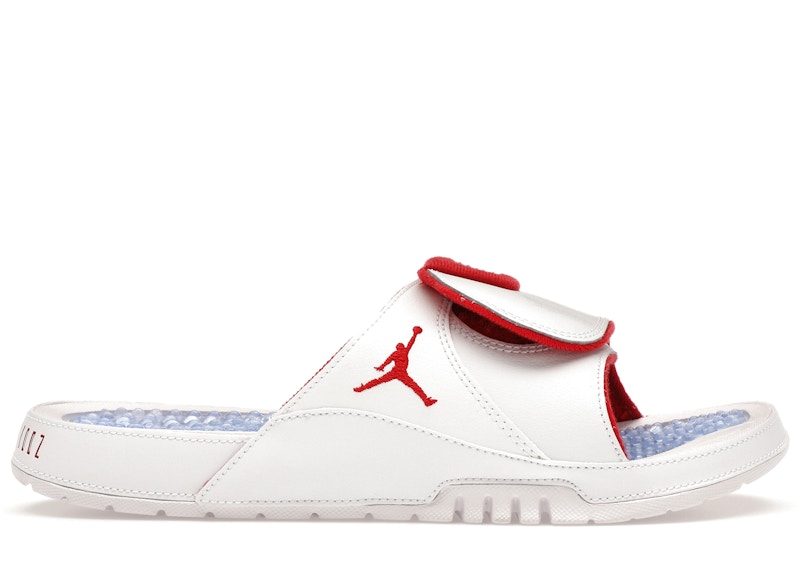 Jordan Hydro XI Retro White University Red Men's - AA1336