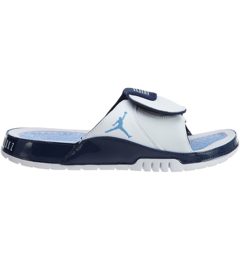 Jordan Hydro Xi Retro White/University Blue Men's AA1336-100 US