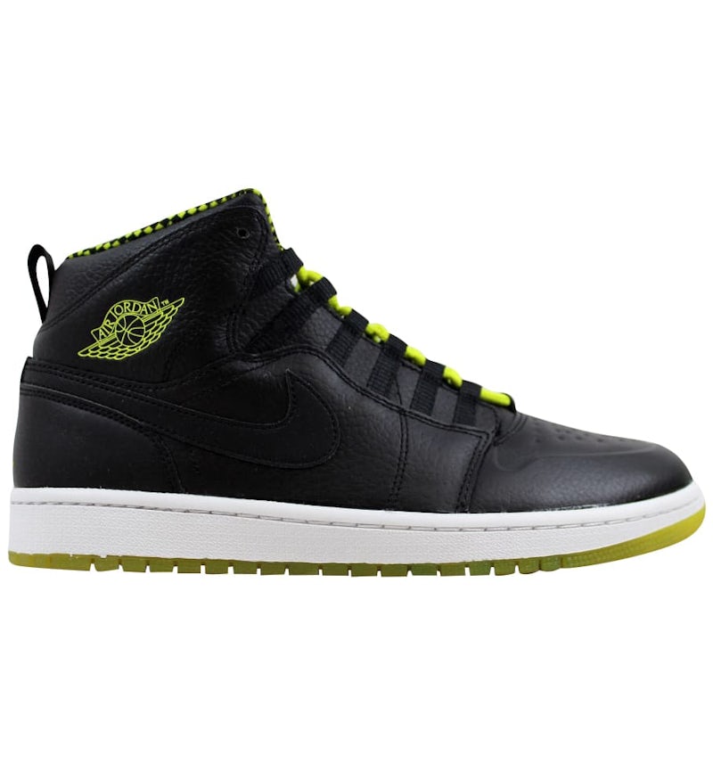 Jordan Retro '94 Black Venom Gree Men's 631733-030 US