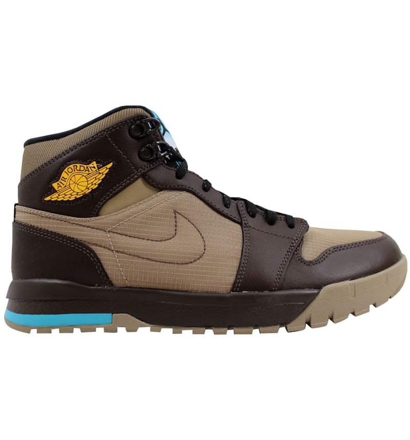 Jordan Trek Khaki Varsity Maize Baroque Brown Men's 616344-205