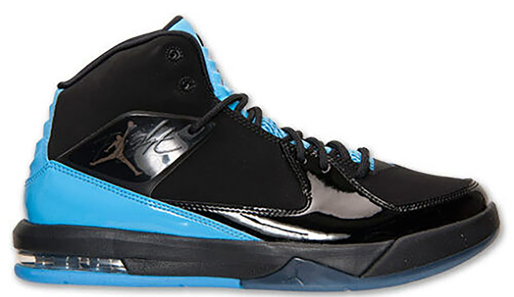 Jordan Incline Black Uni Blue Men's - 705796-004 - US