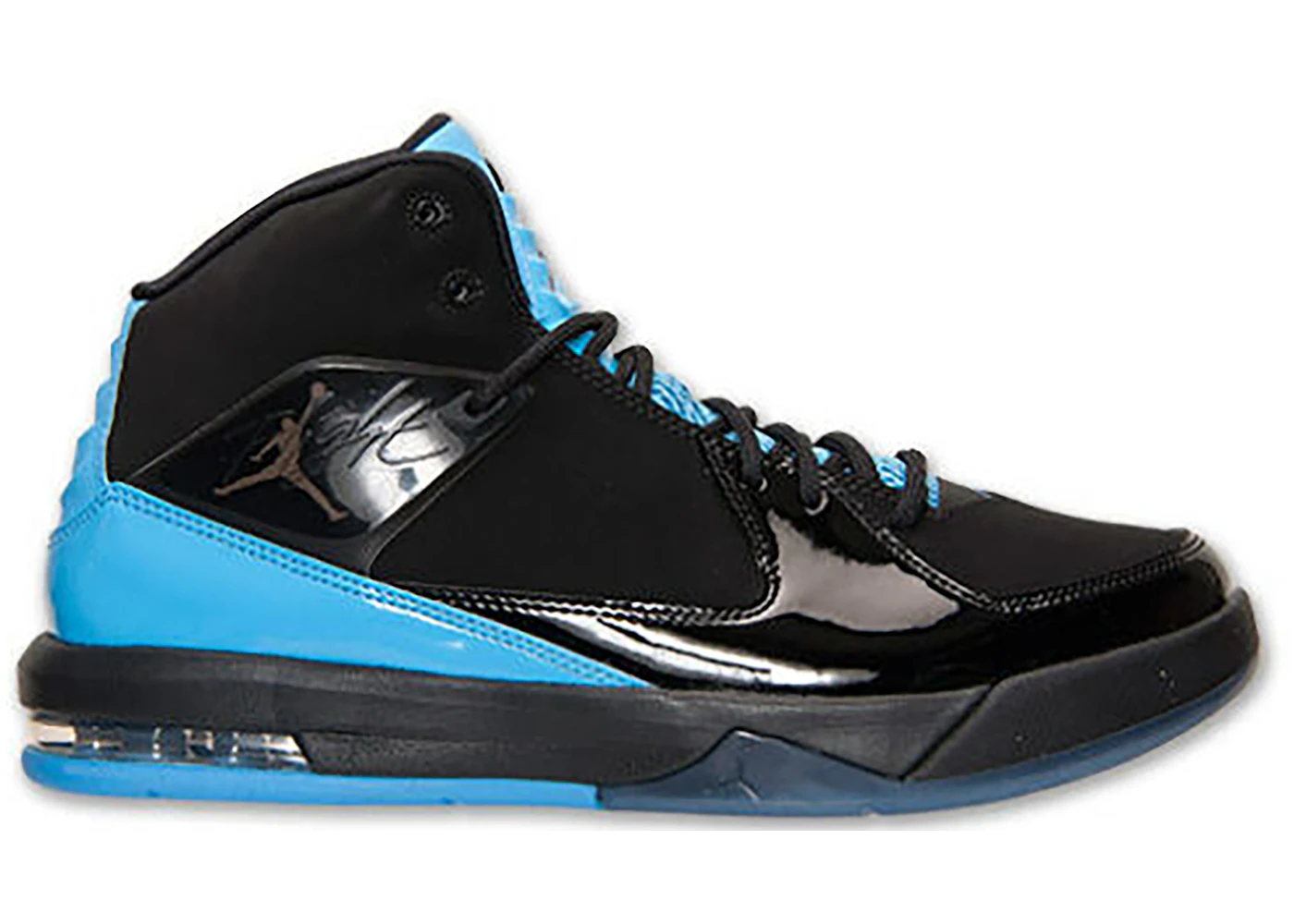 Jordan Incline Black Uni Blue Men s 705796 004 US